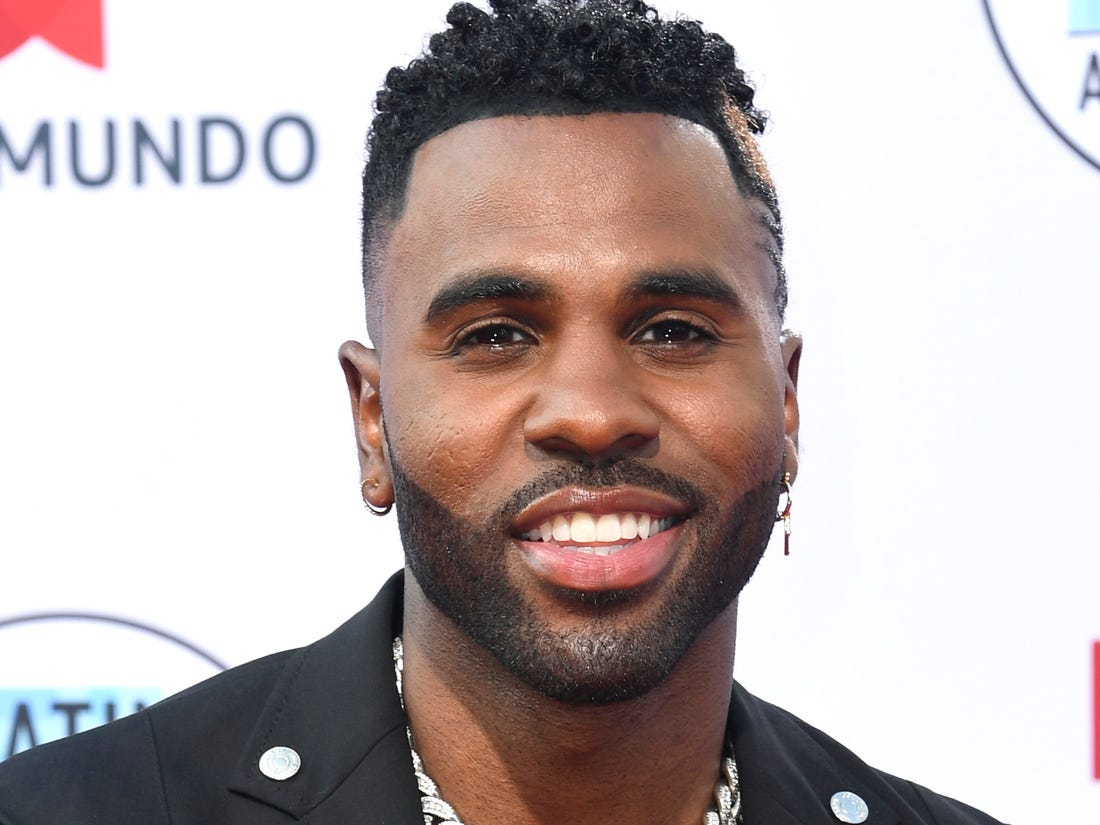 Ibyingenzi wamenya k’umuhanzi  Jason Derulo