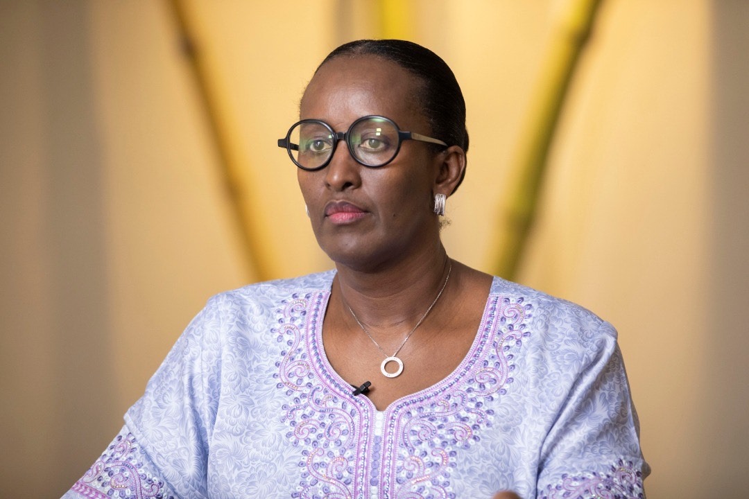 Madamu Jeannette Kagame yatanze ubutumwa kuri uyu munsi mpuzamahanga wo ...