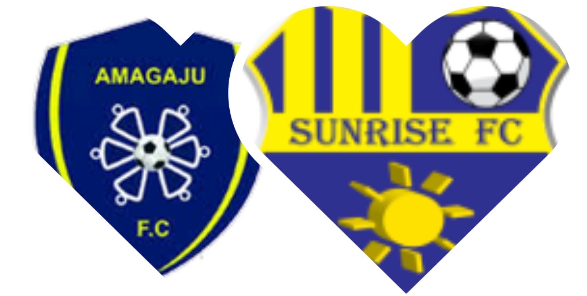 Amagaju FC arakira Sunrise FC impande zombi zakaniye
