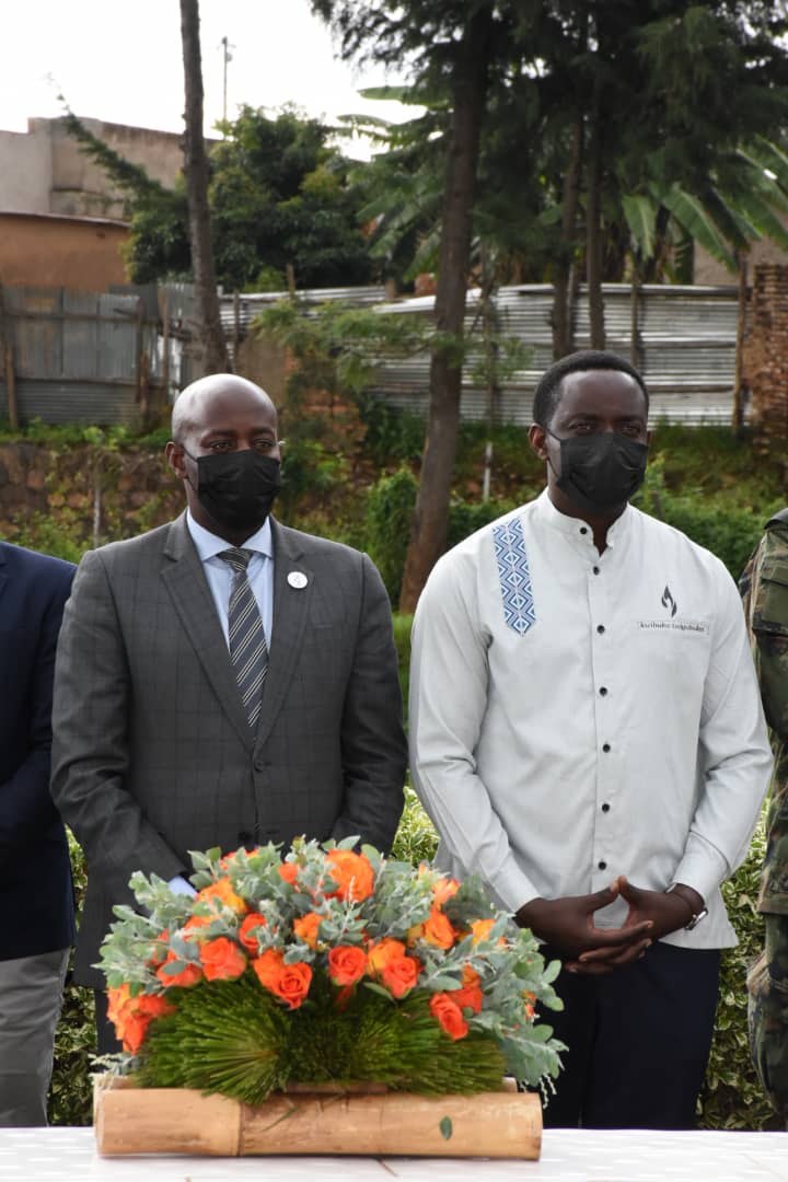Meya wa Gicumbi na Gatsibo