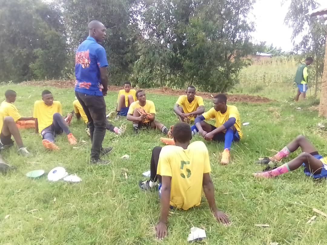 Bright Youth TC yatsinze APPAPEC Murambi mu mukino w’ishiraniro