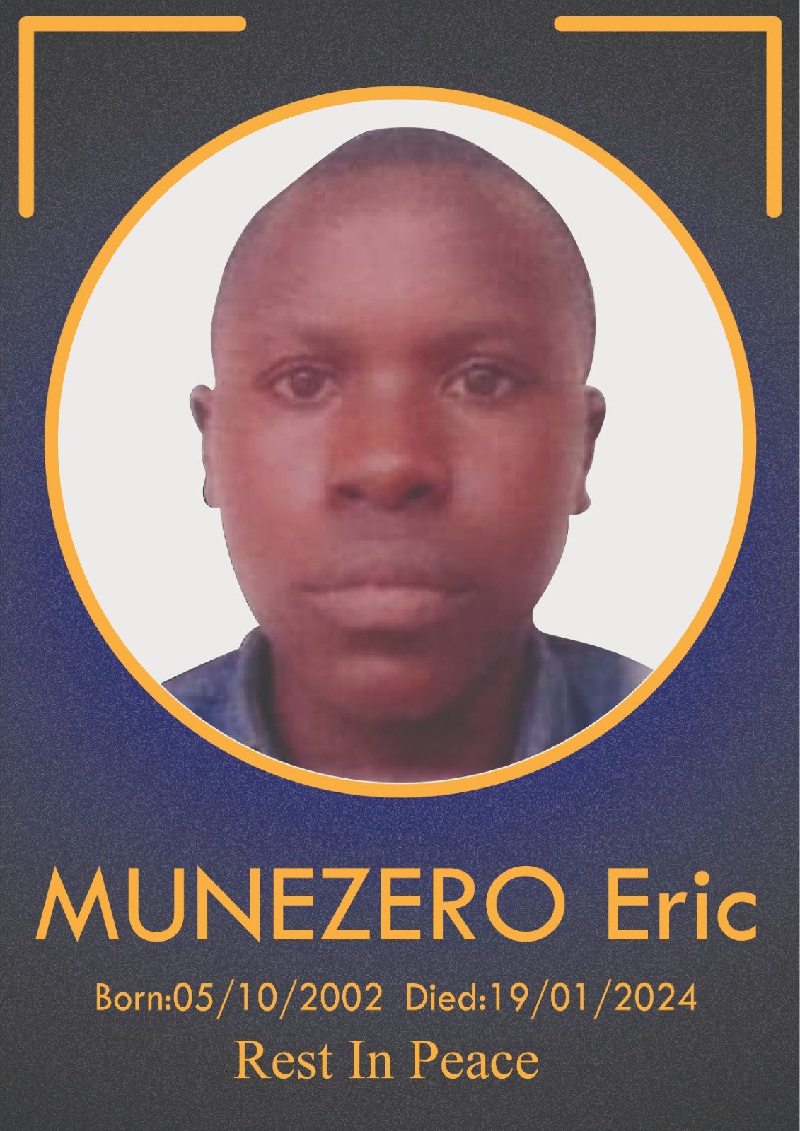 MINEDUC yihanganishije umuryango w’umunyeshuri wa EAV Rushashi wishwe n’inkongi y’umuriro