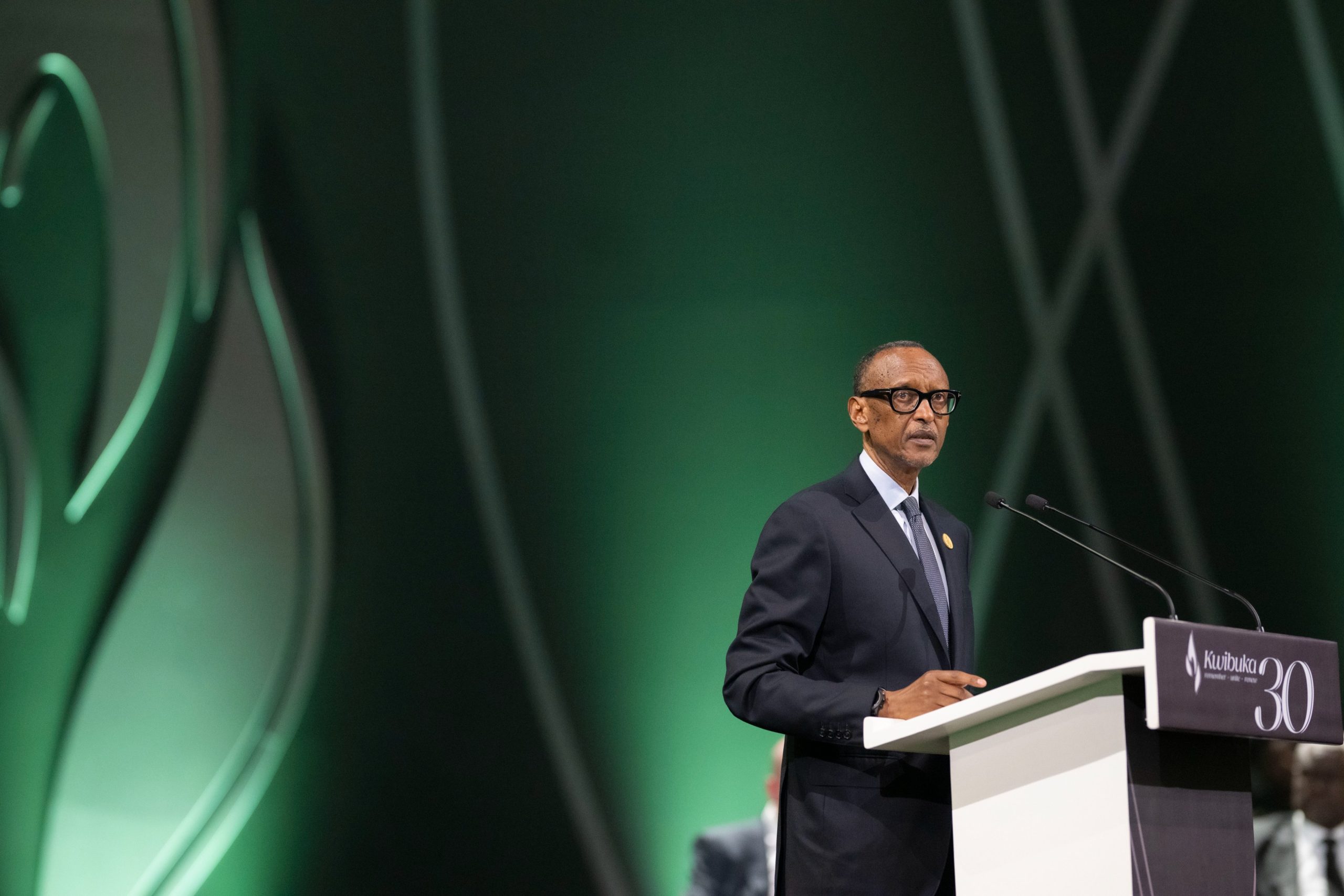 Perezida Kagame yavuze ko Jenoside yakorewe Abatutsi mu Rwanda yagakwiye kuba yarasize isomo ku Isi