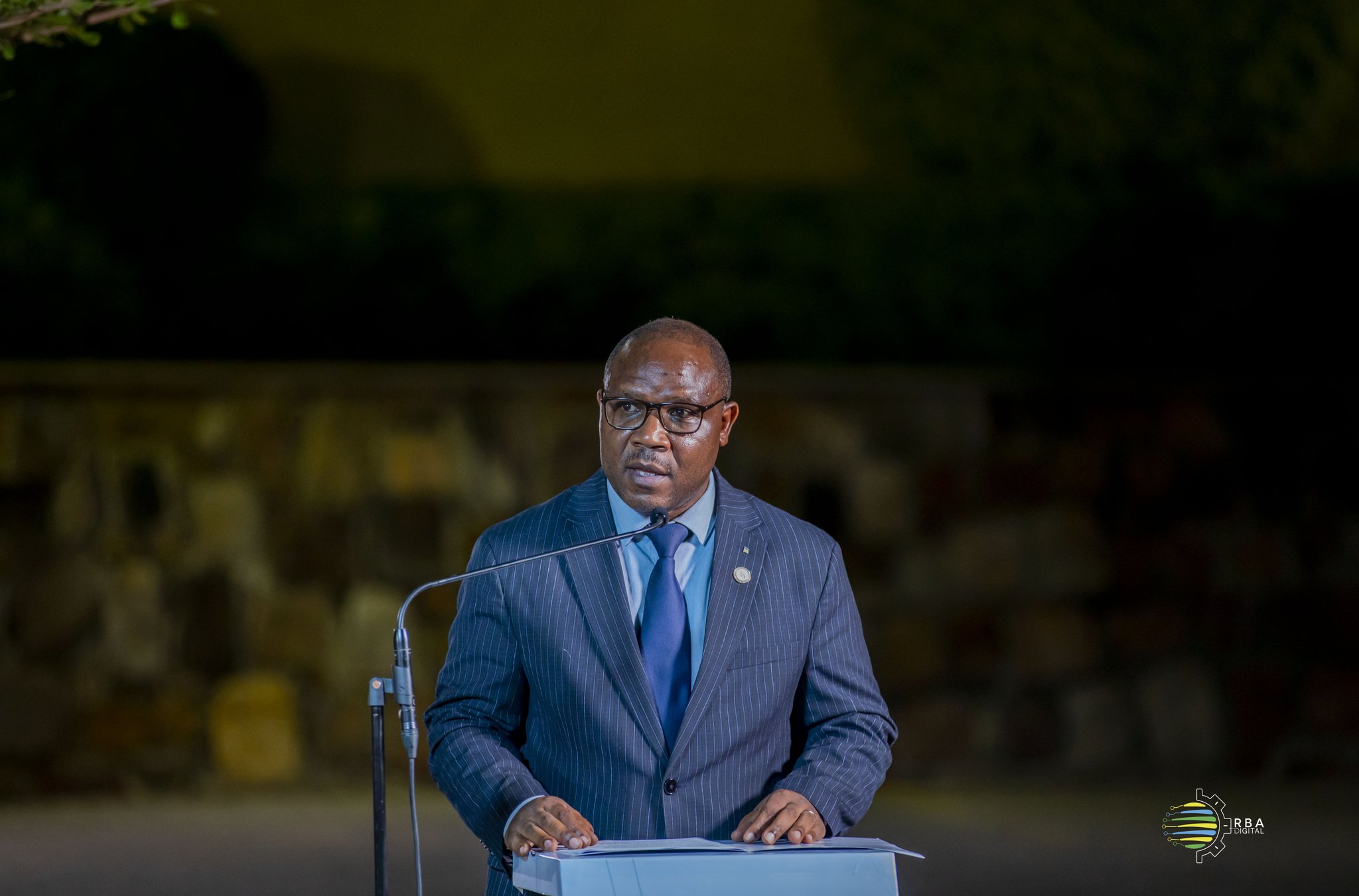 Minisitiri Musabyimana yavuze ko mu myaka 30 ishize itangazamakuru ryagize uruhare rugaragara mu kongera kubaka Igihugu