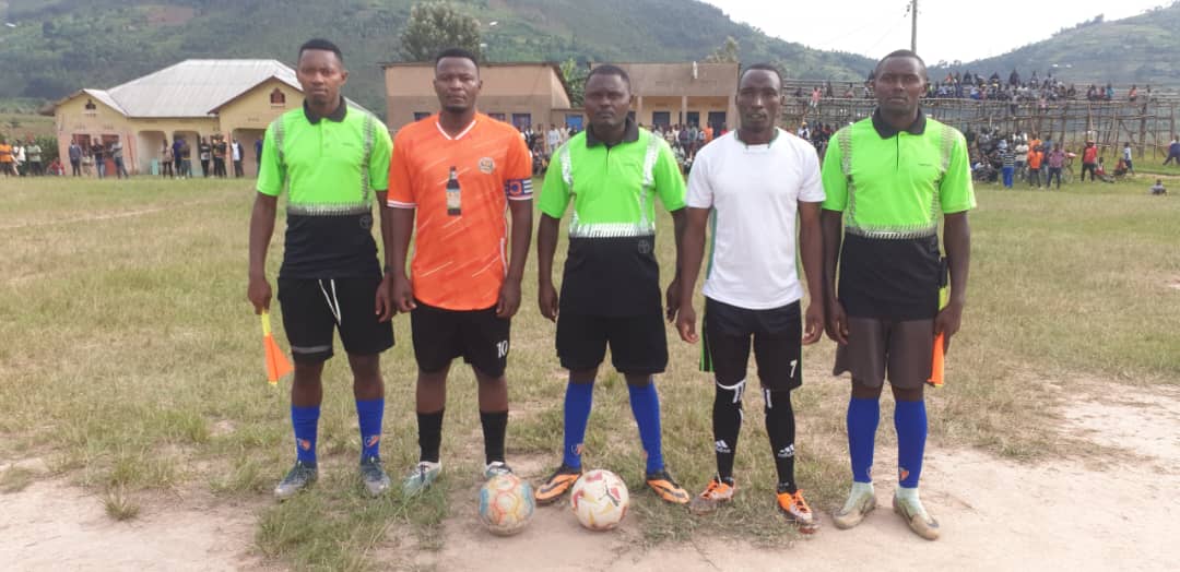 Umurenge Kagame Cup: Umurenge wa Base watsinze uwa Cyungo bigoranye