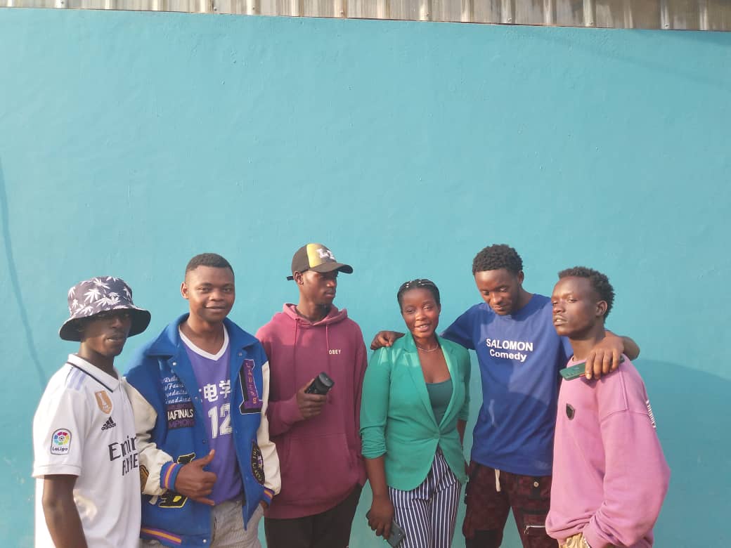 Rulindo: Abanyeshuri basoje amasomo bashinze itsinda ry’abanyarwenya “Salomon Comedy” rikomeje kwigarurira imitima ya benshi