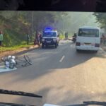 Nyacyonga: Umunyonzi apfiriye mu mpanuka ikomeye yahabereye