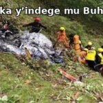 Indi mpanuka y’Indege mu Buhinde yishe abantu 7