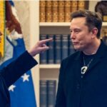 Donald Trump yihanangirije Elon Musk, amuburira ko ashobora gusubizwa muri Afurika y’Epfo