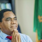 Zambia: Perezida Hakainde Hichilema yanyomoje ibihuha byavugaga ko yapfuye