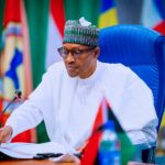 Muhammadu Buhari wahoze ari Perezida wa Nigeria yitabye Imana