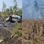 Andi makuru ku ndege FARDC yarashe mu Minembwe