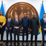 Perezida Kagame yakiriye Umuyobozi Mukuru w’Ikigo Mpuzamahanga gishinzwe Ingufu za Nikleyeri