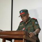 FARDC yemeje ko hari abasirikare bakuru batawe muri yombi bashinjwa gushaka kwica Perezida Tshisekedi