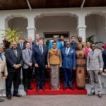 Abapasiteri bavuye mu biro bya Trump baje Kinshasa gufasha gushyira mu bikorwa amasezerano y’u Rwanda na RDC mu buryo bw’umwuka wera