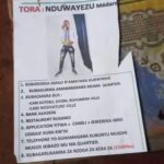 Biratangaje mu Burundi: Uwiyamamaza yasezeranyije abaturage ko nibamutora azabazanira “application” ibereka igihe bazapfira