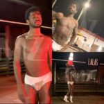Umuhanzi Lil Nas X yatawe muri yombi nyuma yo kugaragara mu muhanda munini wa Los Angeles yambaye ubusa