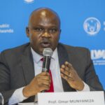 RIB Yafunze Prof. Omar Munyaneza wahoze ayobora WASAC n’abandi bayobozi babiri