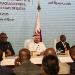 M23 na Congo banze gusubira mu biganiro i Doha