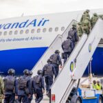 U Rwanda rwohereje itsinda rishya ry’ingabo n’abapolisi mu butumwa bwo guhashya iterabwoba muri Mozambique