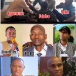 Menya abantu batunu bafatanwe n’umurundi Rabin wari warahungiye mu Rwanda akisanga mu nzego z’iperereza mu Burundi