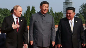 Putin-Xi-Kim