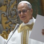 Papa Leo XIV avuga ko mu buzima bwe hose atigeze agabwaho igitero nk’icyo yagabweho muri Irelande