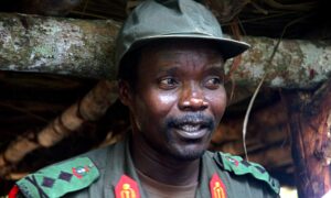 Joseph Kony