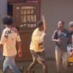 Abanyamahanga biga muri UNILAK batawe muri yombi bakekwaho gukubita abamotari babiri mu Gatenga