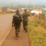 Irebere Amafoto y’Abasirikare b’u Burundi bahawe igihano cyo kuzenguruka igihugu n’amaguru
