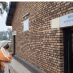 Umugabo yafashwe agerageza gutoroka urukiko rwa Muhanga nyuma yo kuburana ku byaha byo kurema umutwe w’abagizi ba nabi