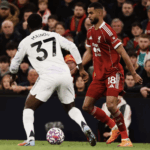Manchester United yanditse amateka mashya itsindira Liverpool i Anfield kuva mu 2016