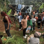 Gicumbi: Habaye impanuka ikomeye ya Bus