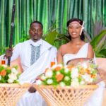 Vestine uririmbana na Dorcas yatangaje amagambo aca amarenga yo gutandukana n’umugabo we