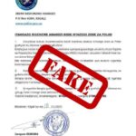 Polisi y’u Rwanda yamaganye itangazo ry’ibihuha ryavugaga ko yabujije abaturage kureba cyangwa kwerekana umukino uhuza Nigeria na RDC