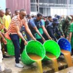 Bugesera: Hamenwe litiro zisaga ibihumbi 76 z’inzoga zitujuje ubuziranenge