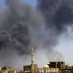 Abasivili barenga igihumbi baguye mu gitero cyahitanye imbaga mu nkambi y’impunzi za Darfur muri Sudani