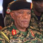 Uganda: Maj. Gen. Deus Sande yitabye Imana ajya gushyingura Maj. Gen. Francis Takirwa