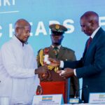 Perezida Museveni yahawe inshingano zo kuyobora Umuryango w’Afurika y’Iburasirazuba