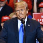 Ubutabera bwa Amerika bwasohoye inyandiko zirimo umugore uvuga ko  Donald Trump yamusambanyije akiri umwana