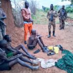 Uganda: UPDF yataye muri yombi abantu 3 bakekwaho ubujura bwitwaje intwaro