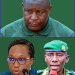 U Burundi: Amakamyo 23 Yapakiye Intwaro Yanyuze i Mukoni– Ni Iki Kiri Inyuma y’uru Rugendo Ruteye Urujijo?