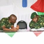 U Burundi buri kwimura intwaro ziremereye zibuvana muri Bujumbura: Ikimenyetso cy’icyoba mu butegetsi bwa Perezida Évariste Ndayishimiye?