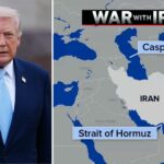 Iran n’Amerika mu mirwano ikomeye mu muhora wa Hormuz
