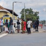 Imipaka ihuza u Rwanda na Congo i Rubavu yafunzwe