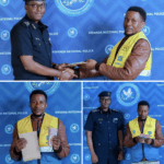Polisi yashyikirije umuturage amafaranga 500, 000 Frw  yari yarataye mu Giporoso