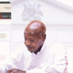Rurageretse hagati ya Perezida Museveni n’Umunyamakuru Andrew Mwenda