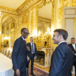 Perezida Kagame na Perezida Macron bagiye gufungura ku mugaragaro urwibutso rwa Jenoside yakorewe Abatutsi I Paris