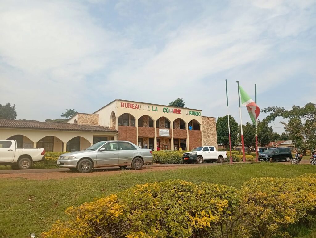 Kirundo Comune