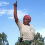 Nyirabagande Drocelle Fridaus wamamaye nka “Langwida” mu ikinamico Urunana yitabye Imana